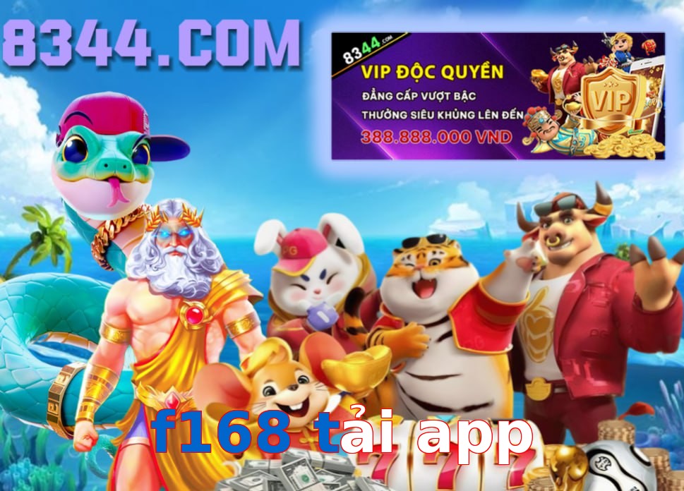 f168 tải app